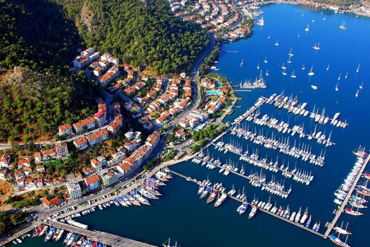 Göcek Yacht Charter Guide