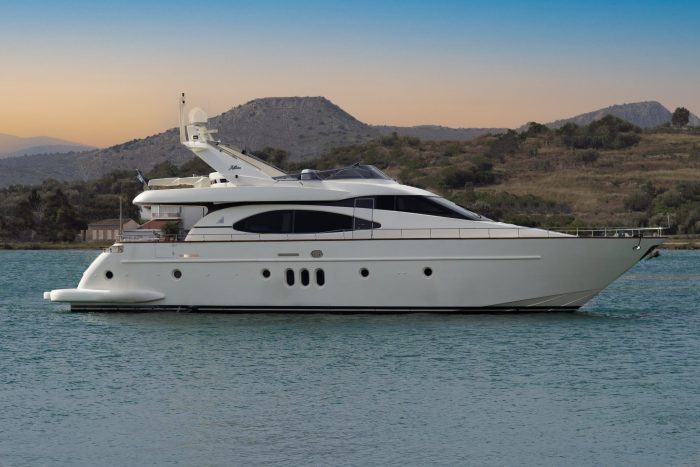 Azimut 72 Fly Motoryacht  Greece