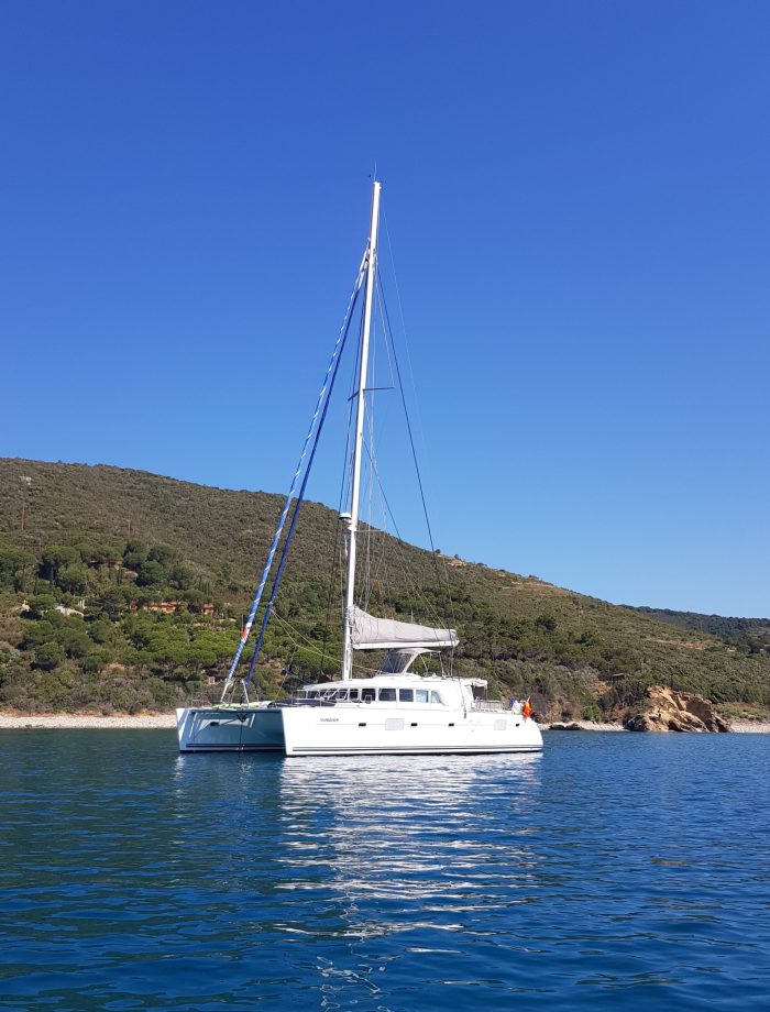 lagoon 500