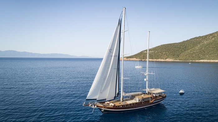 Queen Of Datça Gulet