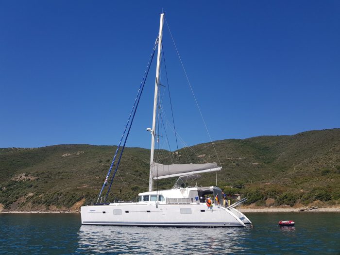Catamaran Lagoon 500
