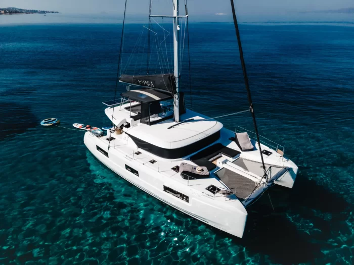 lagoon 450F Catamaran Greece