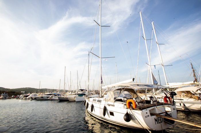 Hanse 508 12 Pax Greece