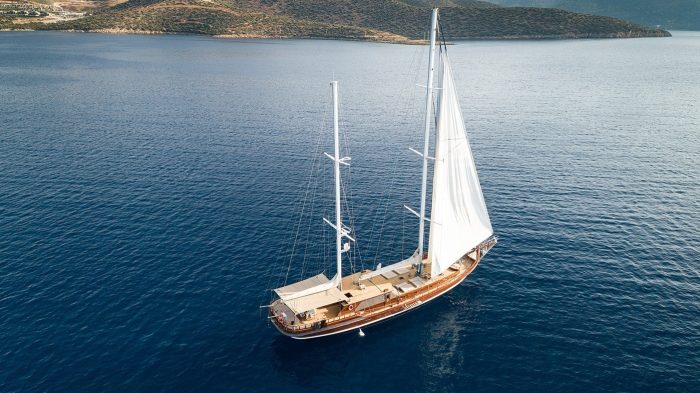 Queen Of Datça Gulet