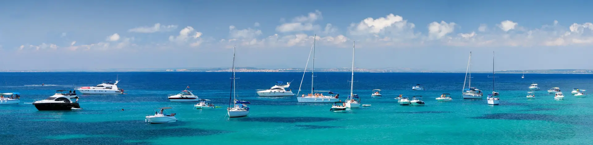 Bareboat Charter